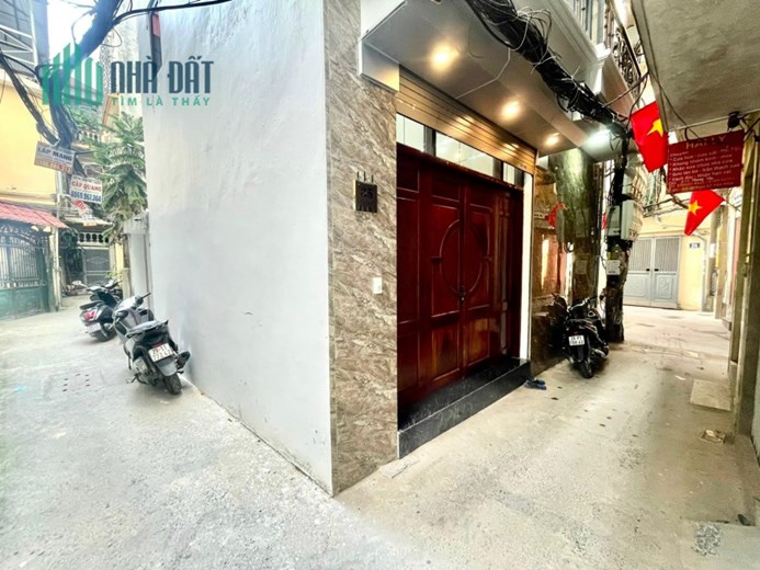 NHÀ MỚI Ở NGAY YÊN HÒA – CẦU GIẤY, LÔ GÓC 3 NGỦ, NỞ HẬU, 5.4 TỶ