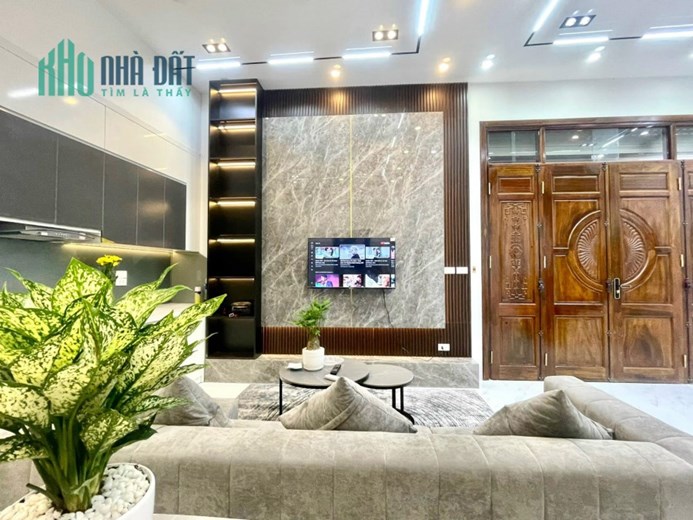 NHÀ MỚI Ở NGAY YÊN HÒA – CẦU GIẤY, LÔ GÓC 3 NGỦ, NỞ HẬU, 5.4 TỶ