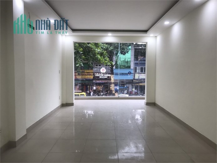 Cho thuê mặt bằng đường Thống Nhất, TPVT 1T2L nhà đẹp có bảng hiệu