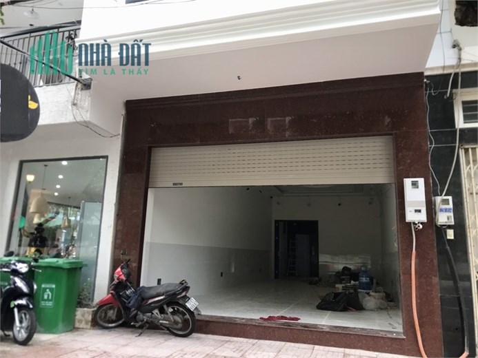 Cho thuê mặt bằng 180m2 góc đẹp đường Huyền Chân Công Chúa, Vũng Tàu
