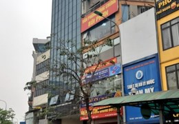Chính chủ nhà phố Nguyễn Trãi,25 tỷ,102m2*8T, THANG MÁY, view hồ, DÒNG TIỀN KHỦNG