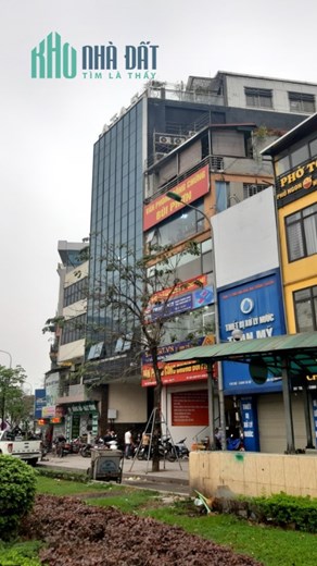 Chính chủ nhà phố Nguyễn Trãi,25 tỷ,102m2*8T, THANG MÁY, view hồ, DÒNG TIỀN KHỦNG