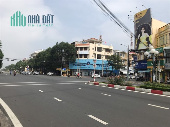 Cho thuê mặt bằng 1t3l đường nguyễn an ninh, tp.vt góc trương công định