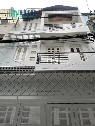 HXH Đặng Văn Ngữ, 5.2x12m, 4 Tầng, dân trí cao, 1 sẹc thẳng tắp, 13.9 Tỷ TL