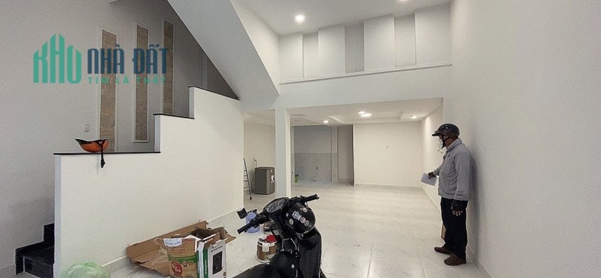 HXH Đặng Văn Ngữ, 5.2x12m, 4 Tầng, dân trí cao, 1 sẹc thẳng tắp, 13.9 Tỷ TL