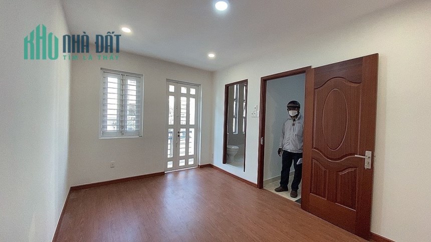 HXH Đặng Văn Ngữ, 5.2x12m, 4 Tầng, dân trí cao, 1 sẹc thẳng tắp, 13.9 Tỷ TL