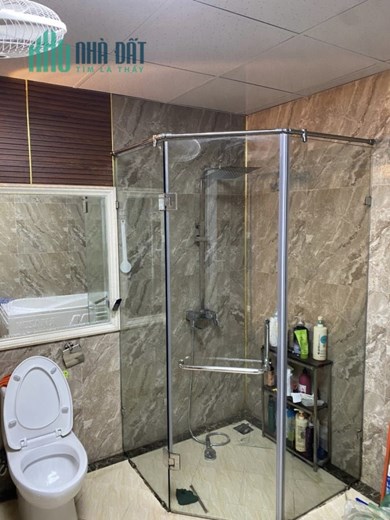 Bán nhà Vĩnh Hưng Hoàng Mai 36.5M 5 Tầng, 4 ngủ giá 3.58 tỷ
