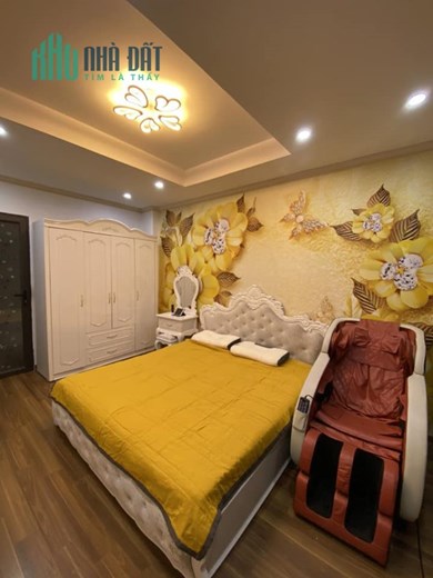 Bán nhà Vĩnh Hưng Hoàng Mai 36.5M 5 Tầng, 4 ngủ giá 3.58 tỷ