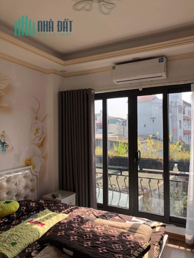 Bán nhà Vĩnh Hưng Hoàng Mai 36.5M 5 Tầng, 4 ngủ giá 3.58 tỷ
