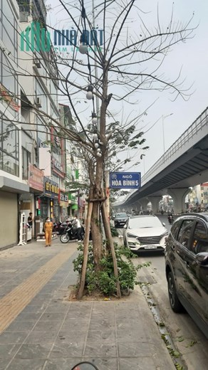 Chính chủ nhà phố Minh Khai, 25 tỷ, vị trí VIP, 3 thoáng, 5T*86m2, HIẾM-VIP, SINH LỜI CAO