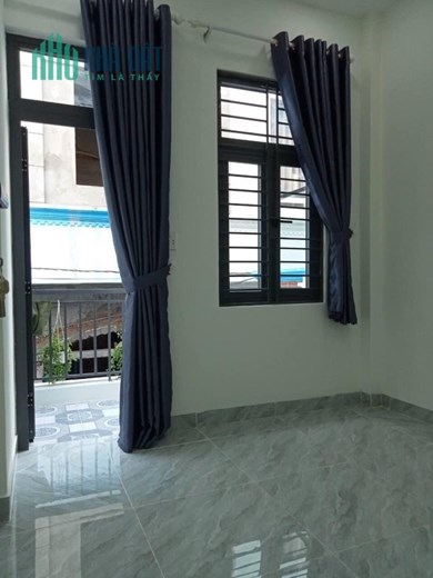 Hẻm ba gác thông Phạm Văn Chiêu,p13 GV 21m2 2.89ty