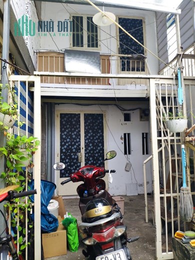 Cho thuê nhà 1 trệt, 1 lầu ở được 3-4 người tại Hoàng Hoa Thám, Gò Vấp, TP HCM