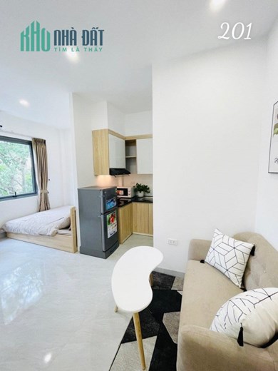 TOÀ  28 PHÒNG THÁNG MÁY - FULL NỘI THẤT - MẶT NGÕ Ô TÔ TRÁNH - NGÕ THÔNG KINH DOANH