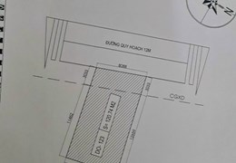 Bán gấp lô 120m2 Đất dự án Gold 5 - Nghi Phú