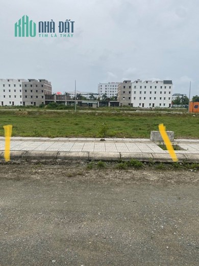 Bán gấp lô 120m2 Đất dự án Gold 5 - Nghi Phú