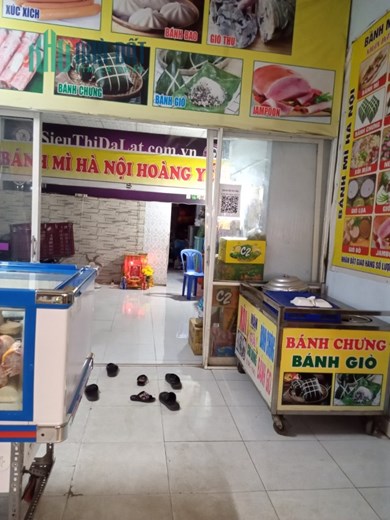 SANG NHƯỢNG QUÁN BÁNH MỲ HÀ NỘI