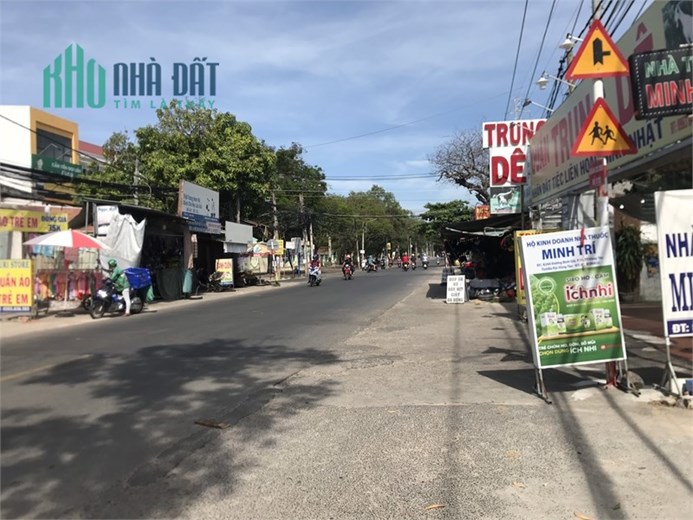 Cho thuê mặt bằng đường bình giã, tp.vũng tàu gần chợ, trường cấp 2,3