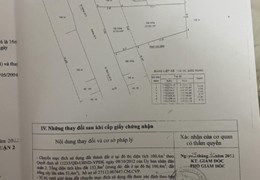 Chính Chủ Bán Nhanh Lô Đất Tại  Phường Thạnh Mỹ Lợi (Quận 2 cũ), Thành phố Thủ Đức - HCM