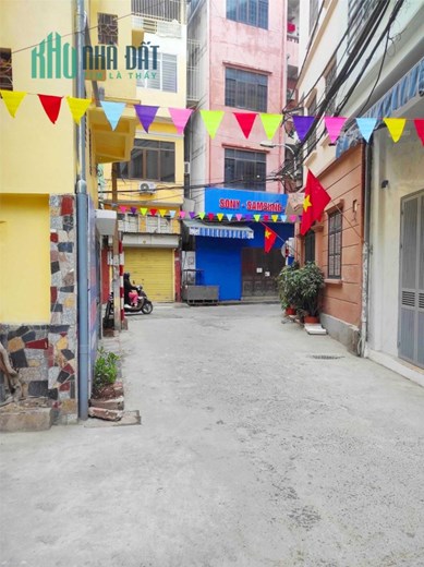Chính chủ cần bán siêu phẩm căn góc ô tô quay đầu 4 tầng kinh doanh cực tốt phố Hoàng Văn Thái