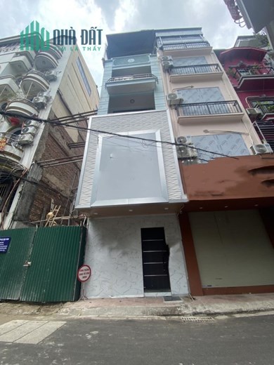 LINH LANG - 62M2 -  5 TẦNG - MT4M - 18 TỶ BA ĐÌNH.