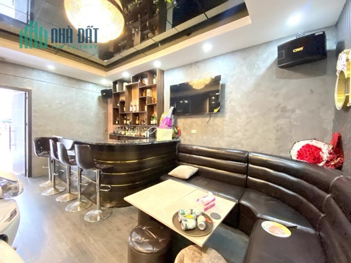 LINH LANG - 62M2 -  5 TẦNG - MT4M - 18 TỶ BA ĐÌNH.