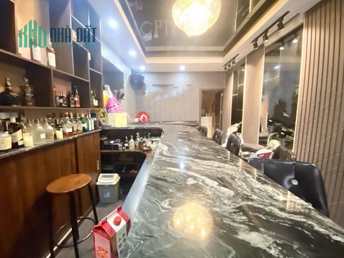 LINH LANG - 62M2 -  5 TẦNG - MT4M - 18 TỶ BA ĐÌNH.