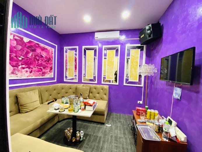 LINH LANG - 62M2 -  5 TẦNG - MT4M - 18 TỶ BA ĐÌNH.