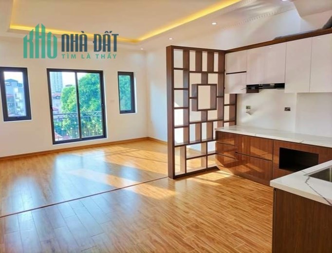 SIÊU HIẾM nhà Ngụy Như Kon Tum, Thanh Xuân 61m x 5T x 17 tỷ, vỉa hè, ô tô, kinh doanh bất chấp