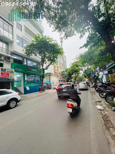 Bán Nhà Mặt Phố Giảng Võ, 89m2, Mặt Tiền Quyền Lực, Vỉa Hè, Kinh Doanh Sầm Uất Quận Đống Đa