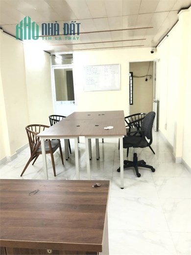 GẦN 70m2- TRẦN QUANG DIỆU QUẬN 3- 2 TẦNG- THÍCH HỢP XÂY CHDV-