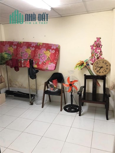 GẦN 70m2- TRẦN QUANG DIỆU QUẬN 3- 2 TẦNG- THÍCH HỢP XÂY CHDV-
