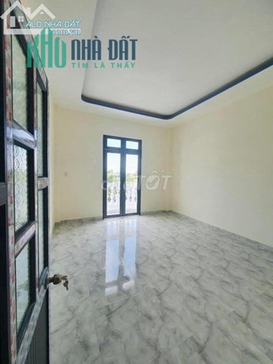 Thông báo!NHÀ MỚI XÂY dọn vào ngay Đinh Đức Thiện,sổ hồng riêng