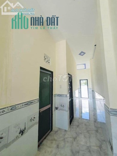 Thông báo!NHÀ MỚI XÂY dọn vào ngay Đinh Đức Thiện,sổ hồng riêng