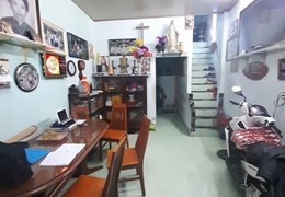 Lô góc hẻm xe hơi Đs 5,p17 GV 56m2 chỉ 5.3 ty TL