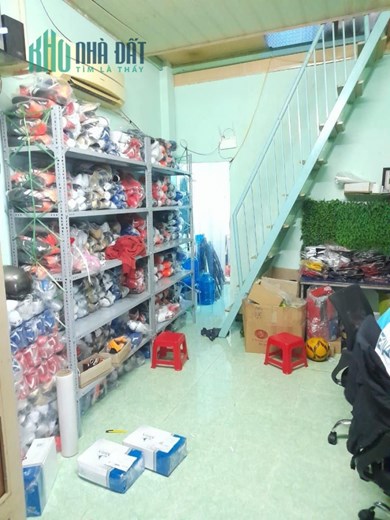 Lô góc hẻm xe hơi Đs 5,p17 GV 56m2 chỉ 5.3 ty TL