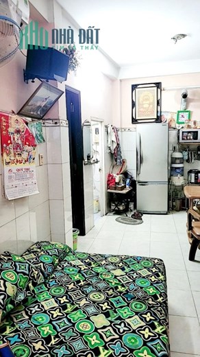 5 TẦNG 6PN ĐANG CHO THUÊ 20TR - NGAY CÔNG VIÊN LÊ THỊ RIÊNG - CMT8 QUẬN 3