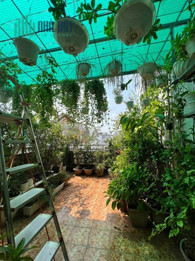 BÁN NHÀ HẺM XE HƠI LÊ VĂN SỸ 50M2 4 TẦNG 4PN CHỈ NHỈNH 7 TỶ.