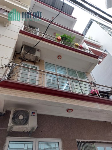 Cho thuê nhà #PHẠM_NGŨ_LÃO, Hoàn Kiếm 55m 4T ngõ ô tô 16tr