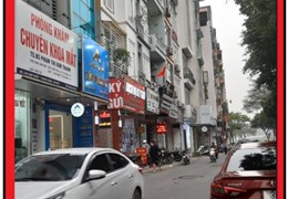 Chính chủ nhà phố TRƯỜNG CHINH, 15 tỷ, 100m2*3T, xây VP 10 tầng,NHƯ PHỐ Ô TÔ