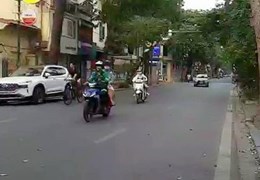 BÁN NHÀ PHỐ TRÀNG THI TRUNG TÂM PHỐ CỔ - DT: 80M2 MT: 5.5M NHÀ 3 TẦNG CŨ CHỦ XÁC ĐỊNH BÁN ĐẤT TẶNG