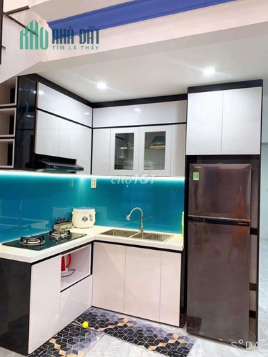 Chỉ 625 TRIỆU NHẬN NHÀ Ở NGAY Đinh Đức Thiện, Nhà 2 phòng ngủ lớn,sổ hồng riêng