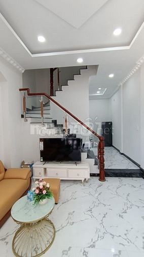 Chỉ 750 TRIỆU DỌN VÀO Ở NGAY, Nhà Đẹp Mới Xây đường Đinh Đức Thiện