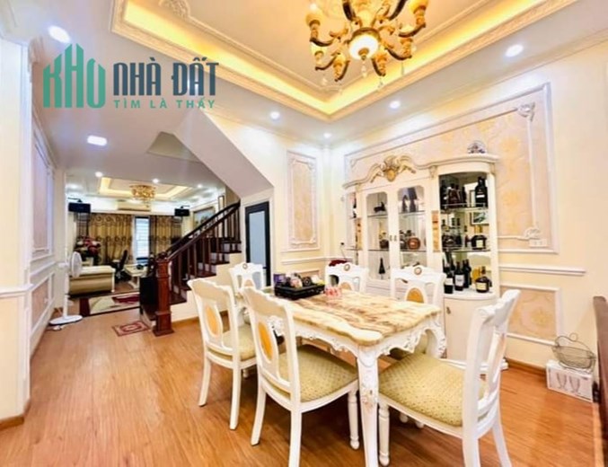 HẠ SỐC nhà tự xây Trần Quốc Hoàn Cầu Giấy dtsd 60m x 5T x 10.5 tỷ ô tô - ở - văn phòng