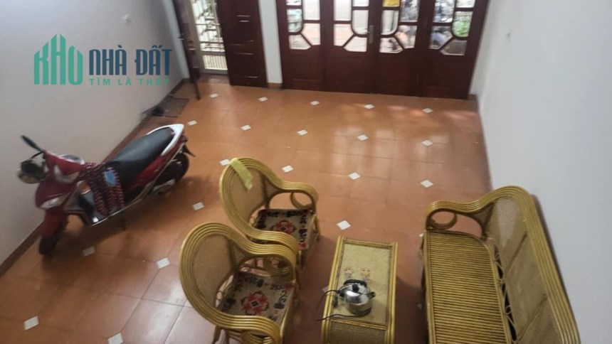 Bán nhà Ngụy Như Kon Tum 61Mx5T, MT5m, Vỉa hè ô tô tránh, kinh doanh sầm uất - 16,5 Tỷ.