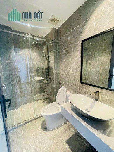 6 tỷ 300 triệu có BỚT - NHÀ VÕNG THỊ - TÂY HỒ 35m2, 6TẦNG THANG MÁY, 30M RA HỒ TÂY