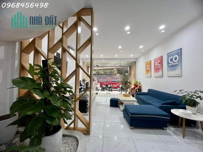 Bán Nhà Mặt Phố Xã Đàn, Lô Góc, 7 Tầng Thang Máy, 2 Mặt Phố, Nở Hậu, 3 Mặt Thoáng, Phố VIP Hiếm Nhà