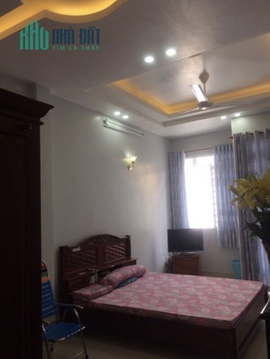 Bán Nhà Mặt Tiền Tân Bình, Ngã Tư Bảy Hiền, KD đỉnh, Công Nhận Đủ 47m2 giá chỉ 5 tỷ2