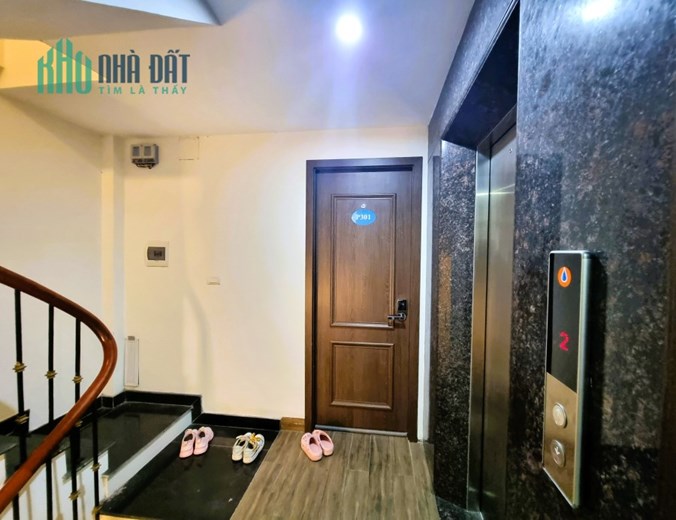 Bán nhà MỸ ĐÌNH Dòng tiền 64m2, 6T,TM, 9 tỷ 5, 10P Khép kín VIP 3 sao