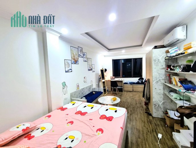Bán nhà MỸ ĐÌNH Dòng tiền 64m2, 6T,TM, 9 tỷ 5, 10P Khép kín VIP 3 sao