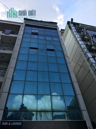 Bán nhà phố Trung Kính, Cầu Giấy 86m, 6 tầng, mt 5m. Giá: 28.5 tỷ